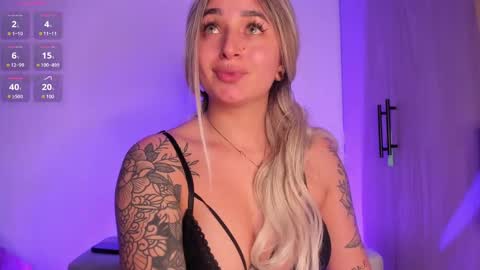 SCARLETT COLLINS online show from 16, 10, 2025