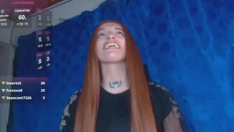 Snapshot of scarlett_crastrawberry chatting on 11, 11, 2025 scarlet online show from 11, 11, 2025