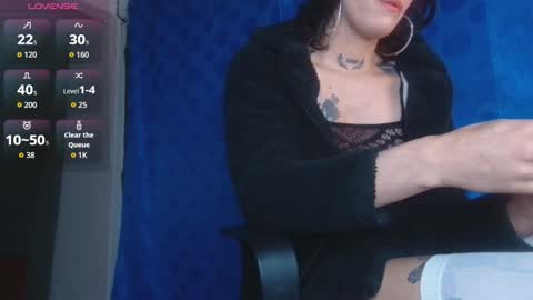Snapshot of scarlett_crastrawberry chatting on 11, 11, 2025 scarlet online show from 11, 11, 2025