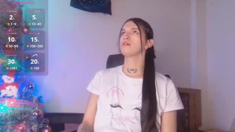 Snapshot of scarlett_crastrawberry chatting on 25, 11, 2025 scarlet online show from 25, 11, 2025