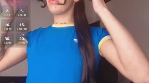 Snapshot of scarlett_crastrawberry chatting on 30, 11, 2025 scarlet online show from 30, 11, 2025