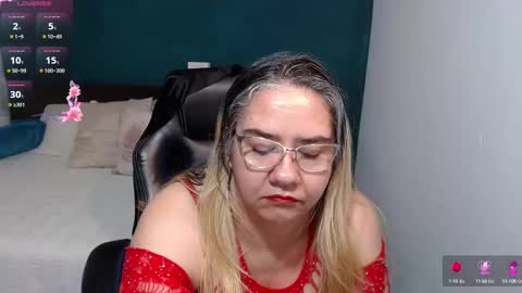 Snapshot of scarlett_duboi1 chatting on 7, 3, 2025 Scarlett online show from 7, 3, 2025