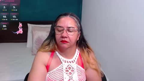 Snapshot of scarlett_duboi1 chatting on 19, 10, 2025 Scarlett online show from 19, 10, 2025