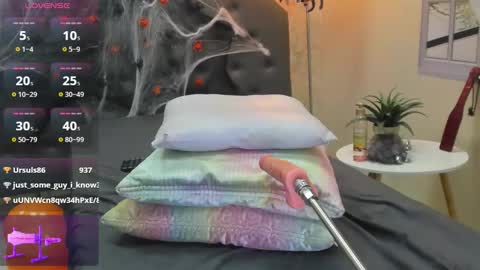 Scarlett online show from 18, 10, 2025