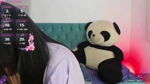 SweetScarlett online show from 11, 10, 2025