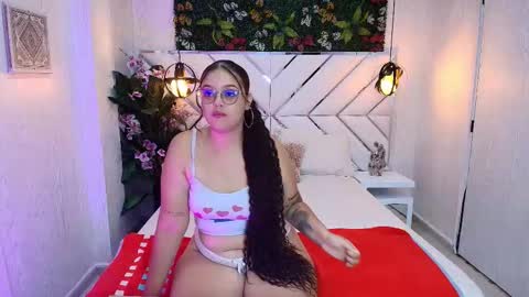 Snapshot of scarlett_montoya chatting on 17, 10, 2025 scarlett montoya online show from 17, 10, 2025