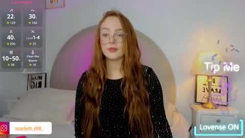 scarlett_roousse online show from 12, 11, 2025