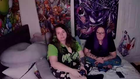 Scarlett Rose online show from 19, 2, 2026