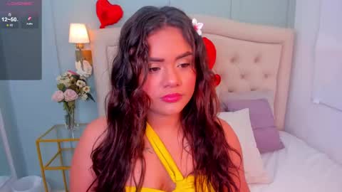Scarlett  online show from 21, 9, 2025