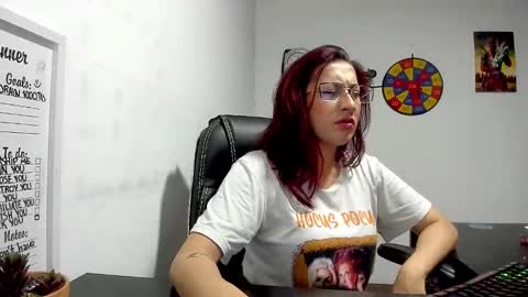 Snapshot of scarlett_sen chatting on 4, 12, 2024 Mistress Scarlett online show from 4, 12, 2024