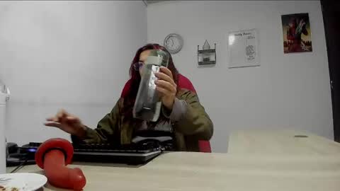 Snapshot of scarlett_sen chatting on 18, 2, 2025 Mistress Scarlett online show from 18, 2, 2025