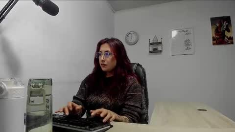 Snapshot of scarlett_sen chatting on 27, 2, 2025 Mistress Scarlett online show from 27, 2, 2025