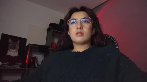 Snapshot of scarlett_sen chatting on 30, 9, 2025 Mistress Scarlett online show from 30, 9, 2025