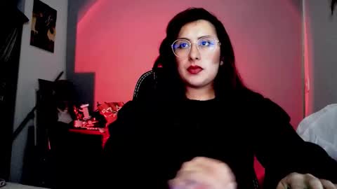 Snapshot of scarlett_sen chatting on 24, 11, 2025 Mistress Scarlett online show from 24, 11, 2025
