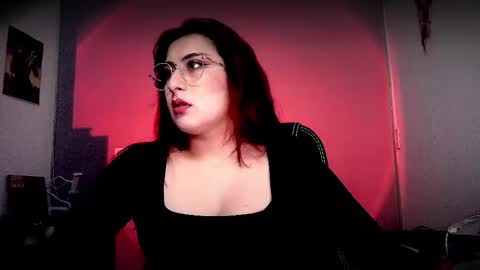 Snapshot of scarlett_sen chatting on 20, 12, 2025 Mistress Scarlett online show from 20, 12, 2025