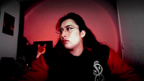 Snapshot of scarlett_sen chatting on 12, 1, 2026 Mistress Scarlett online show from 12, 1, 2026