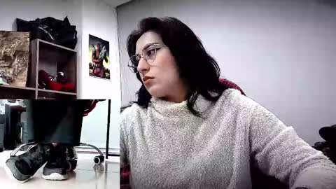 Snapshot of scarlett_sen chatting on 26, 2, 2026 Mistress Scarlett online show from 26, 2, 2026