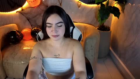 Snapshot of scarlett_smith_tp chatting on 14, 10, 2025 Scarlett online show from 14, 10, 2025