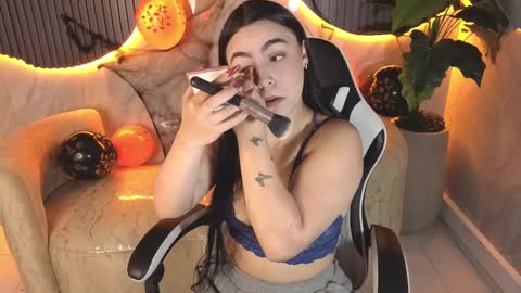 Snapshot of scarlett_smith_tp chatting on 16, 10, 2025 Scarlett online show from 16, 10, 2025