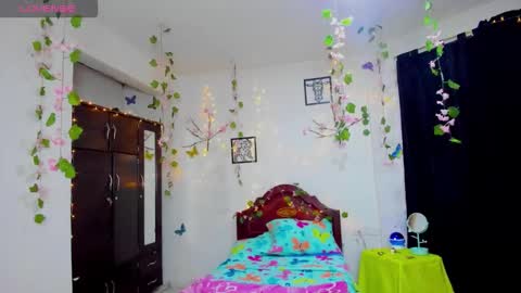 Snapshot of scarlett_summers_ chatting on 15, 3, 2026 Scarlett Summers online show from 15, 3, 2026