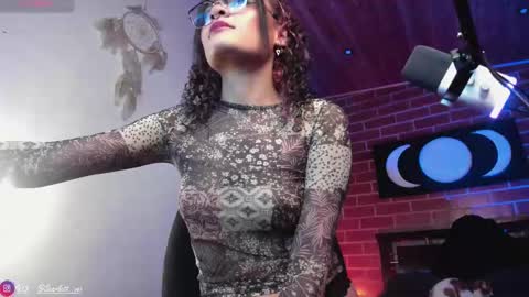 Scarlett  online show from 18, 10, 2025