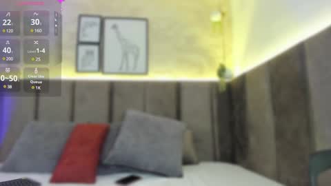 Scarlett online show from 20, 12, 2024