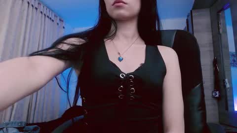 Scarlett Von Rose online show from 12, 9, 2025