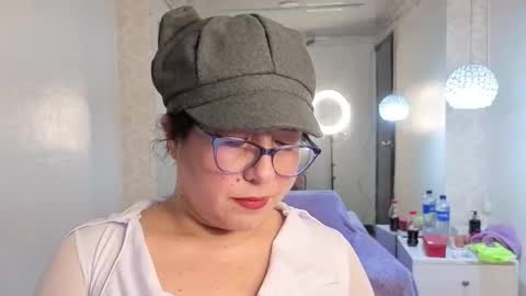 scarlett_widow online show from 21, 12, 2025