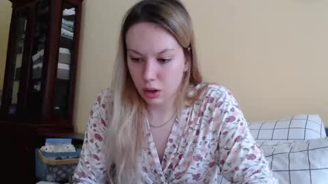 Scarlett online show from 20, 2, 2025