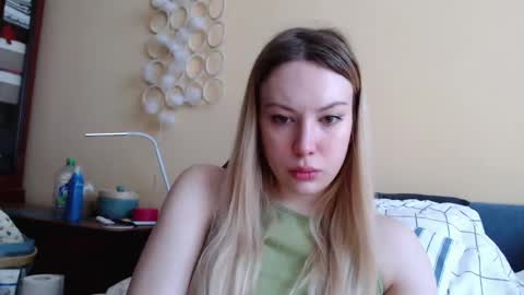 Scarlett online show from 21, 2, 2025