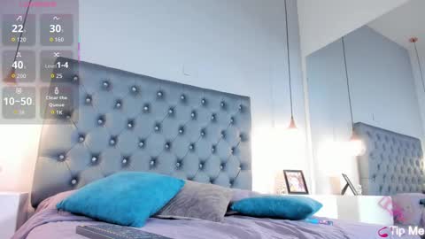 Scarlett online show from 31, 10, 2025