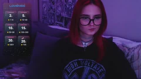 Scarlett online show from 4, 3, 2026