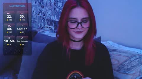 Scarlett online show from 6, 3, 2026