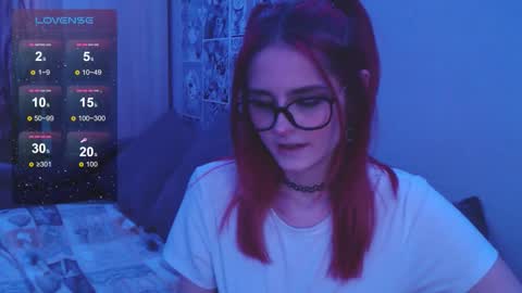 Scarlett online show from 24, 3, 2026