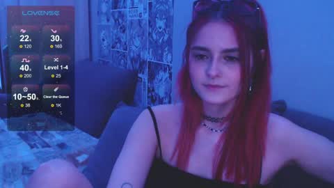 Scarlett online show from 27, 3, 2026