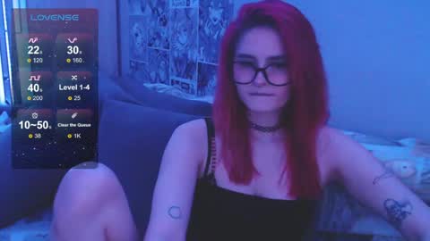 Scarlett online show from 30, 3, 2026