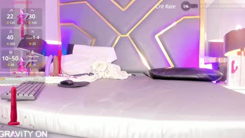Scarlett Hot online show from 13, 1, 2025