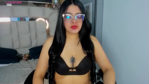 Scarlett  online show from 4, 10, 2025