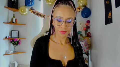 Scarlett online show from 29, 1, 2025