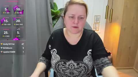 Scarlett online show from 11, 3, 2025