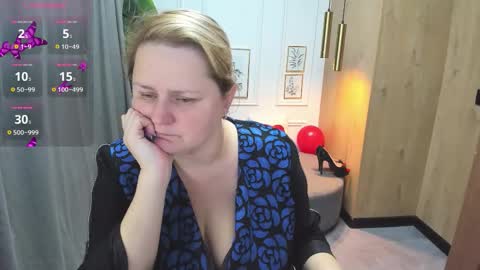 Scarlett online show from 31, 10, 2025