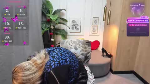 Scarlett online show from 23, 2, 2026