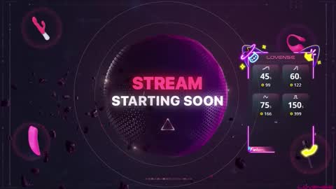 Scarlett online show from 24, 10, 2025