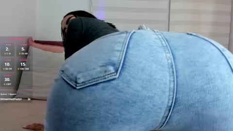 SCARLLET online show from 23, 2, 2025