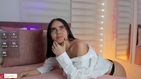 SCARLLET online show from 12, 3, 2025