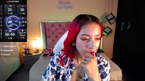 Snapshot of scarllett_bdsm chatting on 26, 1, 2025 Scarllett online show from 26, 1, 2025