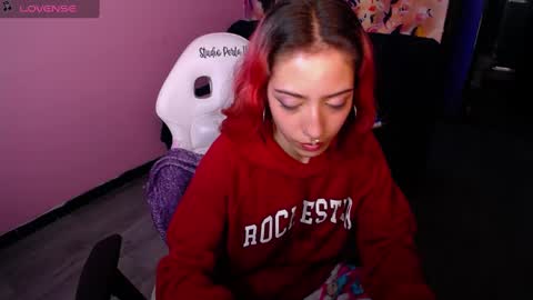 Snapshot of scarllett_bdsm chatting on 11, 2, 2025 Scarllett online show from 11, 2, 2025