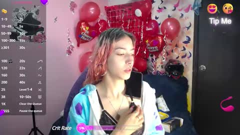 Snapshot of scarllett_bdsm chatting on 14, 2, 2025 Scarllett online show from 14, 2, 2025
