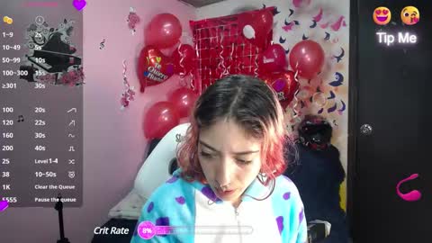 Snapshot of scarllett_bdsm chatting on 14, 2, 2025 Scarllett online show from 14, 2, 2025
