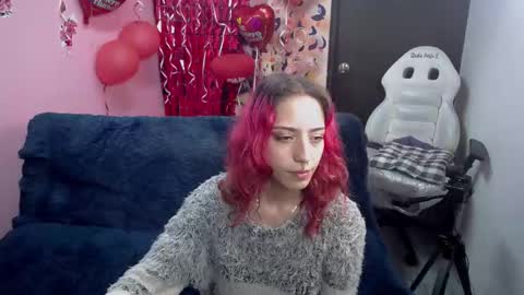 Snapshot of scarllett_bdsm chatting on 23, 2, 2025 Scarllett online show from 23, 2, 2025